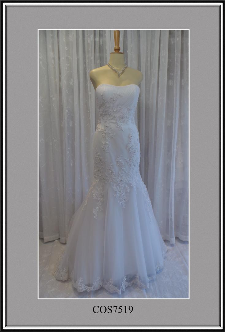 International Wedding dresses . All our dresses originate from Europe ...