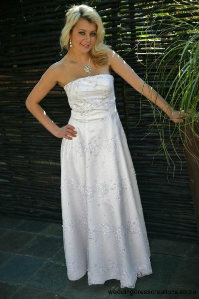 Budget Wedding  Dresses  Wedding  Dress  Creations