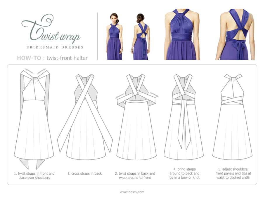 Infinity Dresses | Wedding Dress Creations