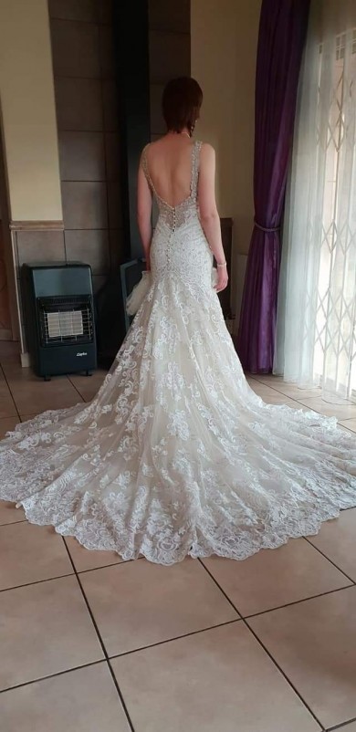 budget wedding gowns